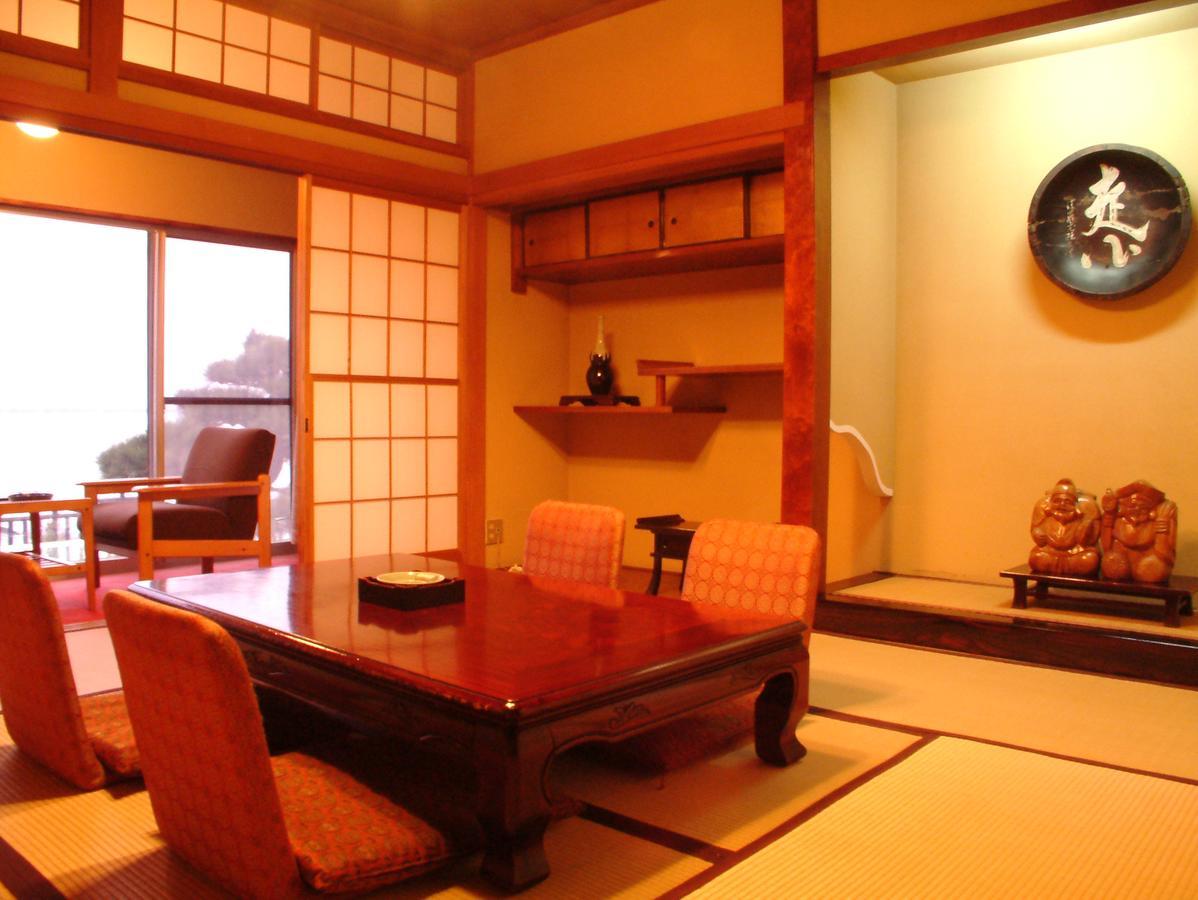 Iwamotoro Hotel Fudzsiszava Kültér fotó